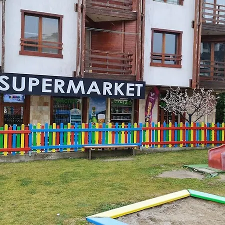 Predela La Perle Cozy 2-bedroom بانسكو
