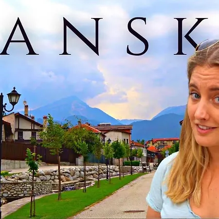 Predela La Perle Cozy 2-bedroom Apartman Banszko