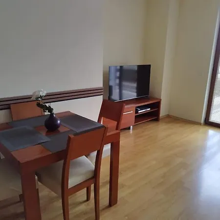 아파트 Predela La Perle Cozy 2-bedroom 반스코