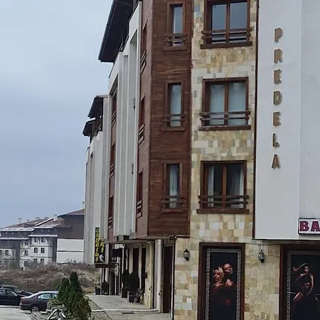 Predela La Perle Cozy 2-bedroom Апартамент
